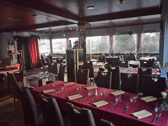 Restaurant AU Port du Canal